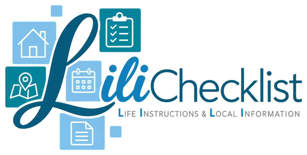 LiliChecklist